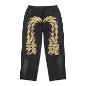 エビス エヴィス EVISU スウェットパンツ 買取 画像