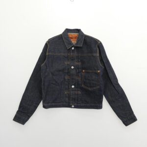 エヴィス No.2 1st デニム ジャケット 買取実績