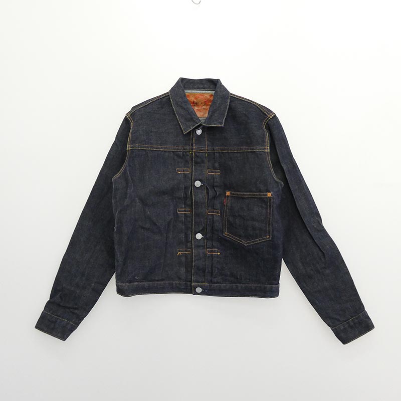 エヴィス No.2 1st デニム ジャケット 買取実績