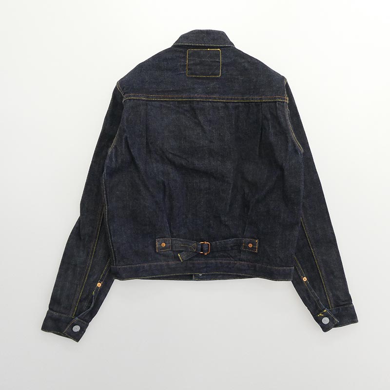 エヴィス No.2 1st デニム ジャケット 買取実績 画像