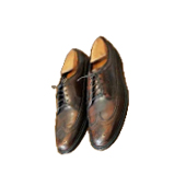 フローシャイム Florsheim インペリアル 93644 ケンムール ブックバインダー バーボン 画像