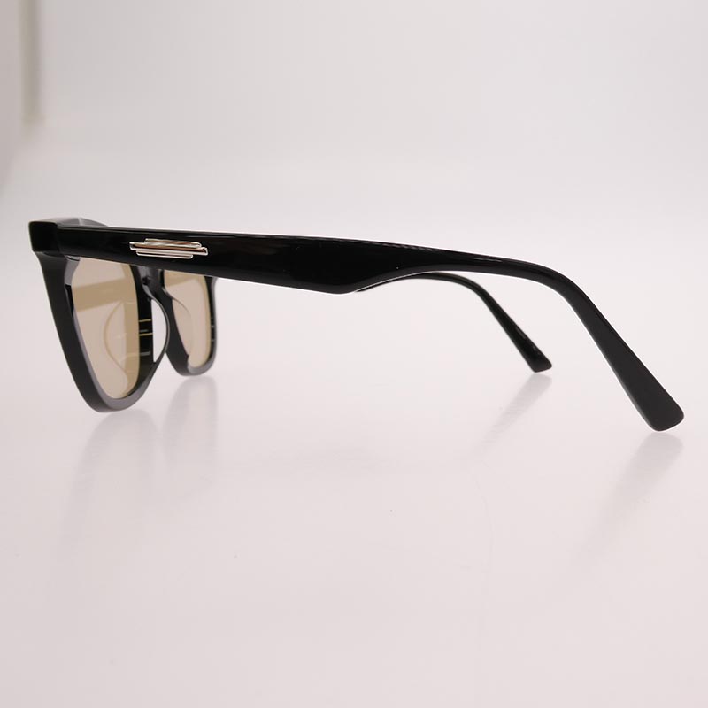 ジェントルモンスター LILIT 01 リリット ウェリントン ブラックフレーム サングラス アイウェア 買取実績 画像