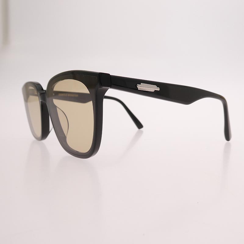 ジェントルモンスター LILIT 01 リリット ウェリントン ブラックフレーム サングラス アイウェア 買取実績 画像