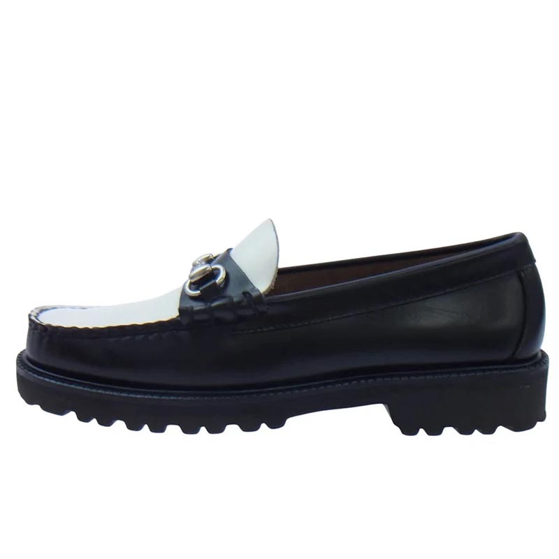 ジーエイチバス ARKNETS別注 WEEJUNS LINCOLN MOC BIT LOAFER calf 買取実績