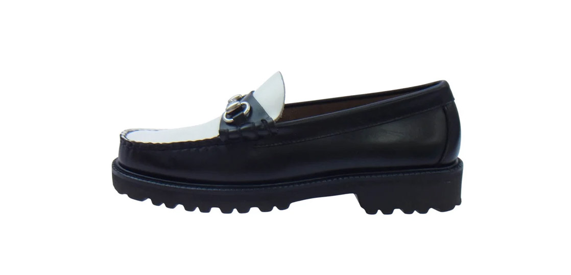 ジーエイチバス ARKNETS別注 WEEJUNS LINCOLN MOC BIT LOAFER calf 買取実績