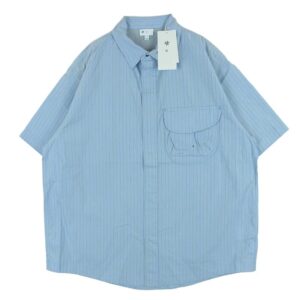 ゴールドウィン 26SS GZ56105 Retroreflective Short Sleeved Shirt CHILL SAXE XL 買取実績