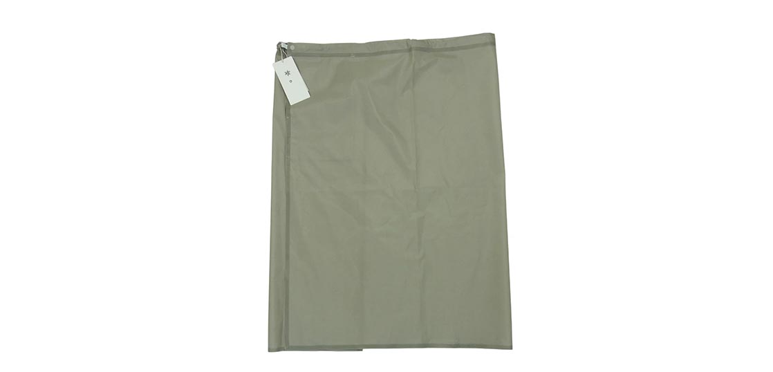 ゴールドウィン 26SS GZ76150 3L Rain Wrap グレー系 KARENOIRO XL 買取実績