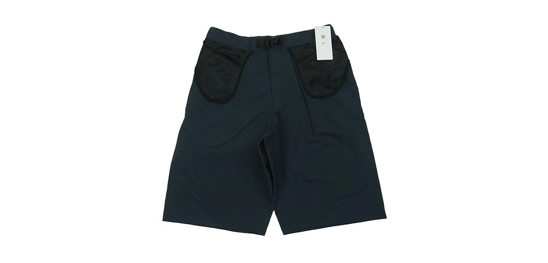 ゴールドウィン 26SS GZ76152 Helicoid Pocket Shorts  INK BLACK XL 買取実績