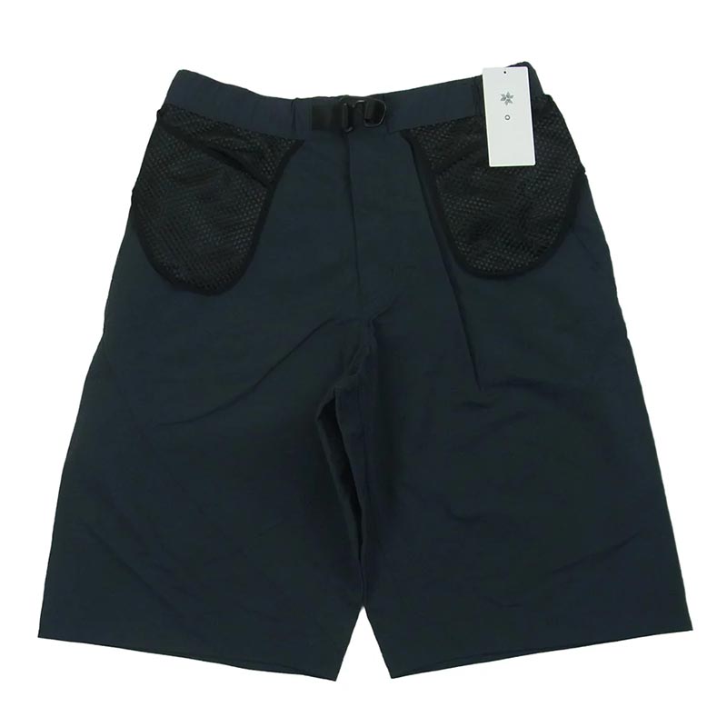 ゴールドウィン 26SS GZ76152 Helicoid Pocket Shorts INK BLACK XL 買取実績