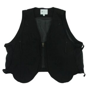 ゴールドウィン GZ95183 Goldwin0 Front Pack Vest ベトナム製 ブラック系 買取実績