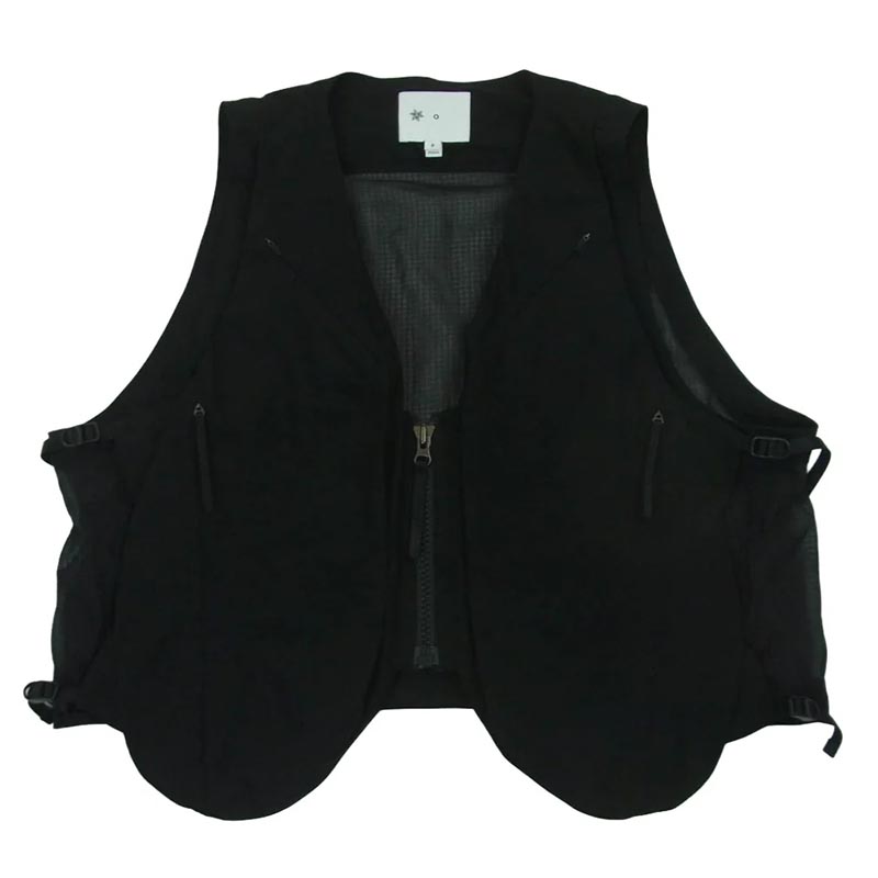 ゴールドウィン GZ95183 Goldwin0 Front Pack Vest ベトナム製
