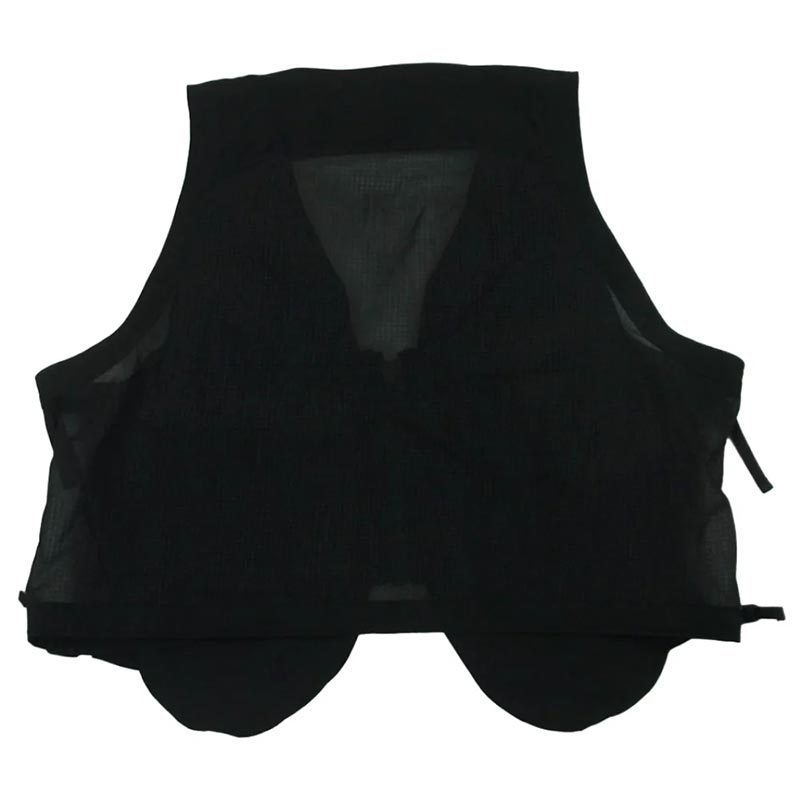 ゴールドウィン GZ95183 Goldwin0 Front Pack Vest ベトナム製 ブラック系 買取実績 画像