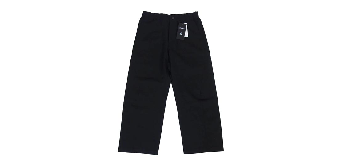 ゴールドウィン Ron Herman ロンハーマン GL76550RH WOOL TWILL PANTS ブラック系 S 買取実績
