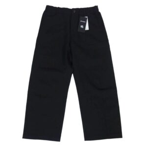 ゴールドウィン Ron Herman ロンハーマン GL76550RH WOOL TWILL PANTS ブラック系 S 買取実績