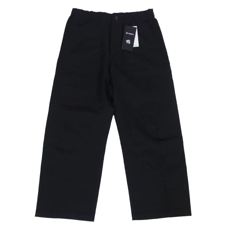 ゴールドウィン Ron Herman ロンハーマン GL76550RH WOOL TWILL PANTS ブラック系 S 買取実績