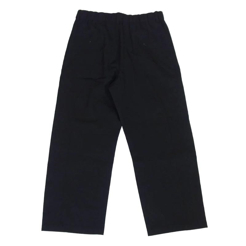 ゴールドウィン Ron Herman ロンハーマン GL76550RH WOOL TWILL PANTS ブラック系 S 買取実績 画像