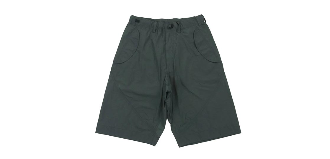 ゴールドウィン GZ75154 Goldwin0 Helicoid Shorts グレー系 サイズ1 買取実績
