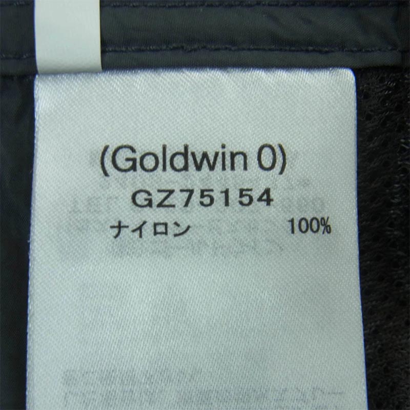 ゴールドウィン GZ75154 Goldwin0 Helicoid Shorts グレー系 サイズ1 買取実績 画像