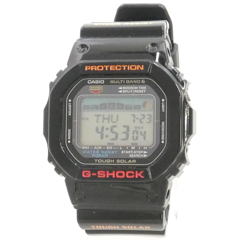カシオ Gショック GWX-5600-1JF G-LIDE 腕時計 買取実績