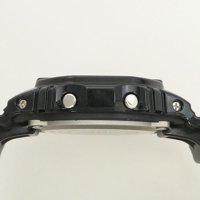 カシオ Gショック GWX-5600-1JF G-LIDE Gライド デジタル 電波ソーラー 腕時計 買取実績 画像