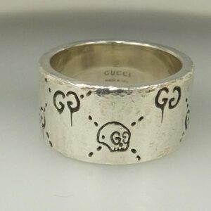 グッチ GG ICON RING 買取実績