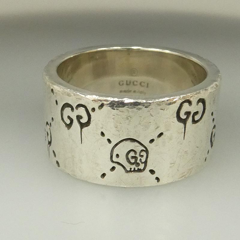 グッチ GG ICON RING 買取実績