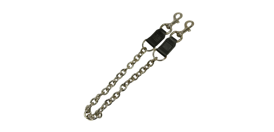 グッチ レザーコンビ 2クリップ ウォレット チェーン 買取実績