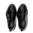 Shanghai Double Monk Strap V ブラック カルフ 画像