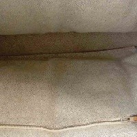 エルメス　バッグ　内側の匂い汚れ画像