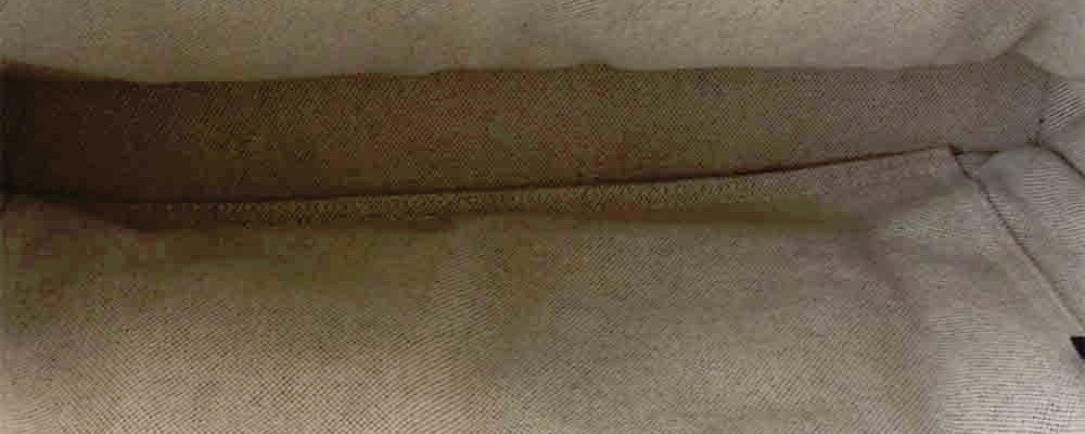 エルメス　バッグ　内側の匂い汚れ画像