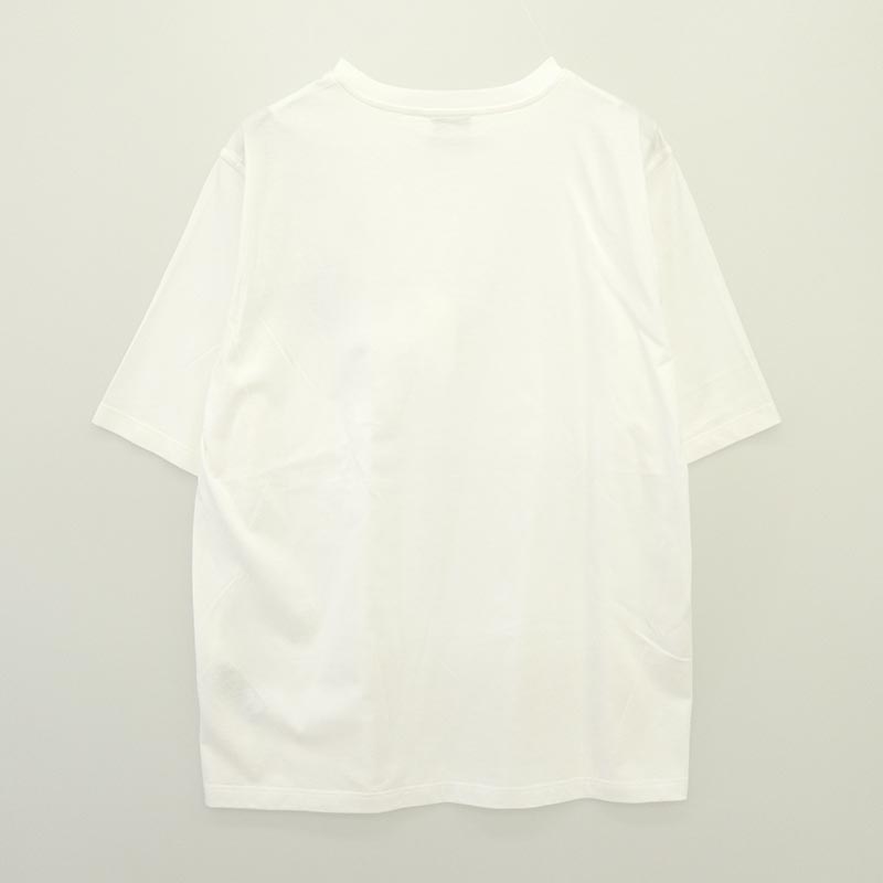 エルメス イタリア製 JEU D'ADRESS ミニレザーパッチ ジュ ダドレス レザーパッチ ロゴ 半袖 Tシャツ 買取実績 画像