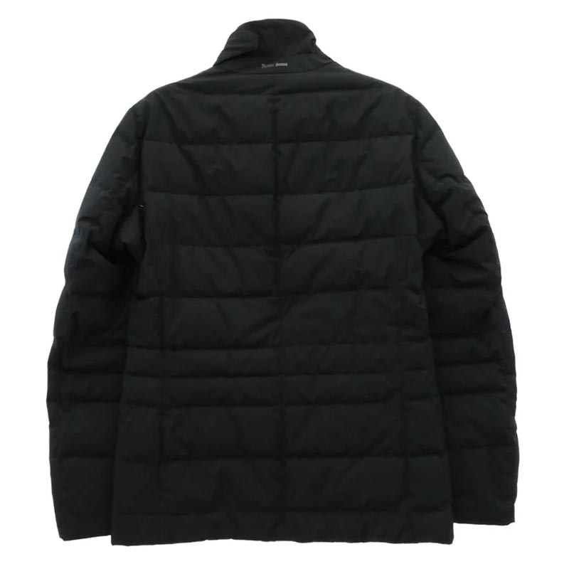 ヘルノ PI108UL GORE-TEX ゴアテックス Laminar ラミナー テーラード ダウン ジャケット 買取実績 画像