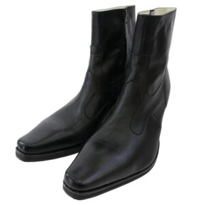 ヒロムタカハラ 99110015 SIDE ZIP BOOT サイドジップ ブーツ 買取実績