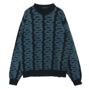 ヒステリックグラマー 06123CS01 SNAKE LOOP柄 スネーク 長袖 スウェット 買取実績