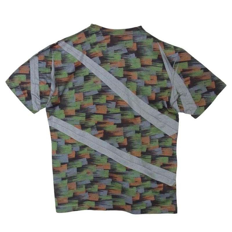 イッセイミヤケ ME21JK448 総柄プリーツ Tシャツ カットソー 買取実績 画像
