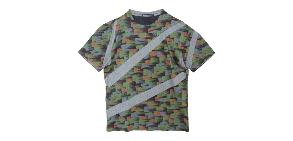 イッセイミヤケ ME21JK448 総柄プリーツ Tシャツ カットソー 買取実績
