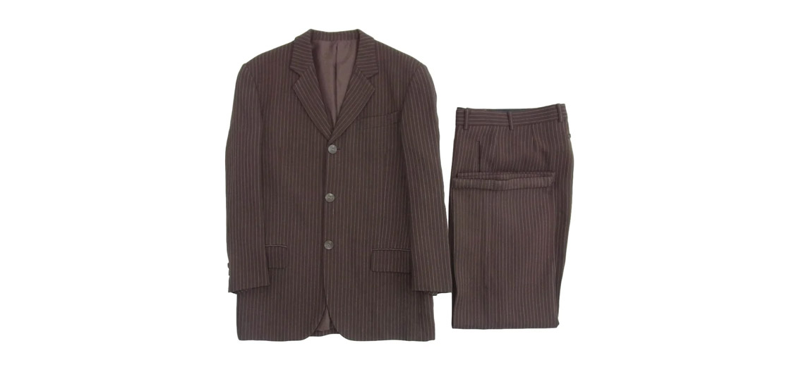 ジャンポールゴルチエ CLASSIQUE 90s Archive striped 3B jacket setup 買取実績