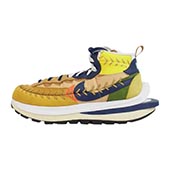 ジャンポールゴルチエ × sacai × Nike VaporWaffle Sesame/Multi Color DH9186-200 ヴェイパーワッフル セサミ マルチカラー 画像