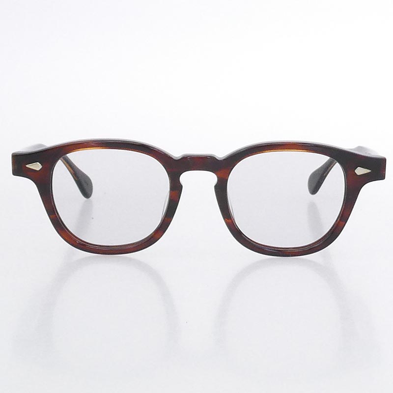 ジュリアスタートオプティカル AR 46/22 Demi Amber 眼鏡 メガネ アイウェア フレーム 買取実績