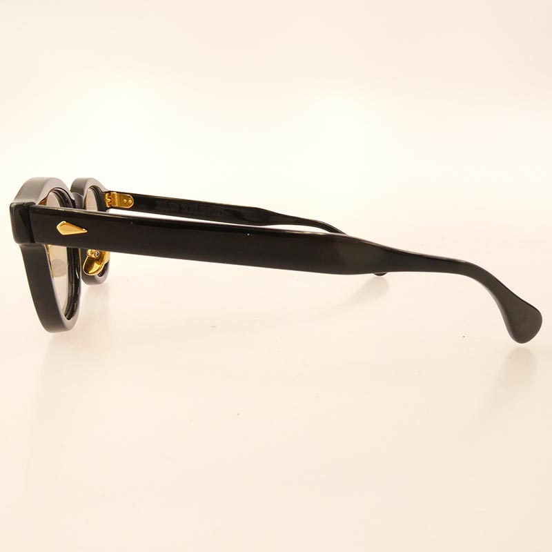 ジュリアスタートオプティカル AR ウェリントン サングラス フレーム 買取実績 画像