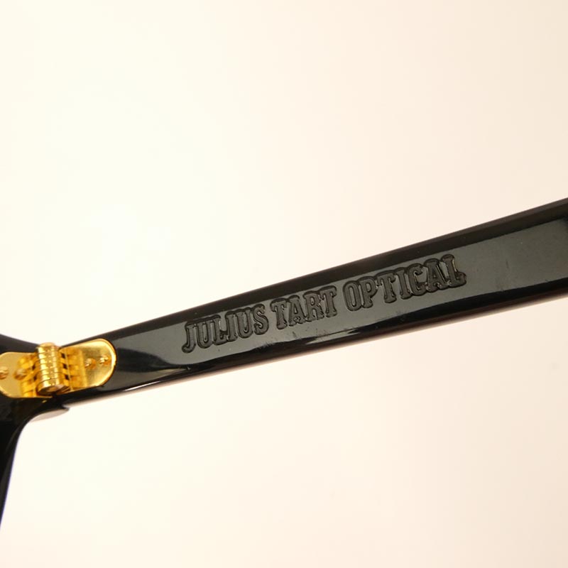 ジュリアスタートオプティカル AR ウェリントン サングラス フレーム 買取実績 画像