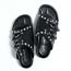 キッズラブゲイト STUDS SANDAL - Black スタッズ サンダル ブラック  画像