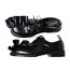 キッズラブゲイト × COMME des GARCONS HOMME PLUS PO-K101 Leather Shoes 画像