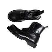 キッズラブゲイト × COMME des GARCONS HOMME PLUS 25AW ブーツ 画像