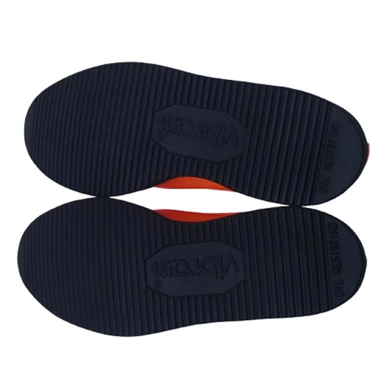 キッズラブゲイト TOM ポインテッドトゥ VIBRAM社製 ビブラム EVスポンジソール レザー シューズ オレンジ オレンジ系 ブラック系 買取実績 画像
