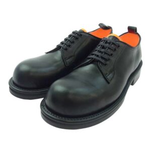 キッズラブゲイト WALT2 外羽根 レースアップ レザー シューズ ブラック系 買取実績