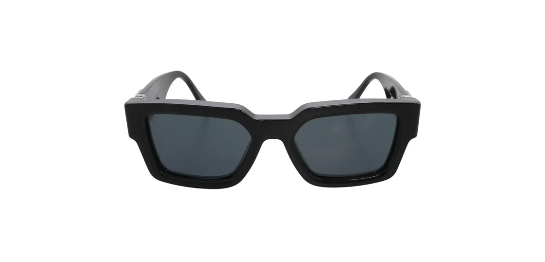 ルイヴィトン 21SS Z1414E LV match side logo square sunglasses イタリア製 買取実績