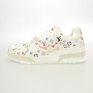 ルイヴィトン 26SS 1AHEKU × Takashi Murakami Monogram LV × TM LV トレイナー 買取実績