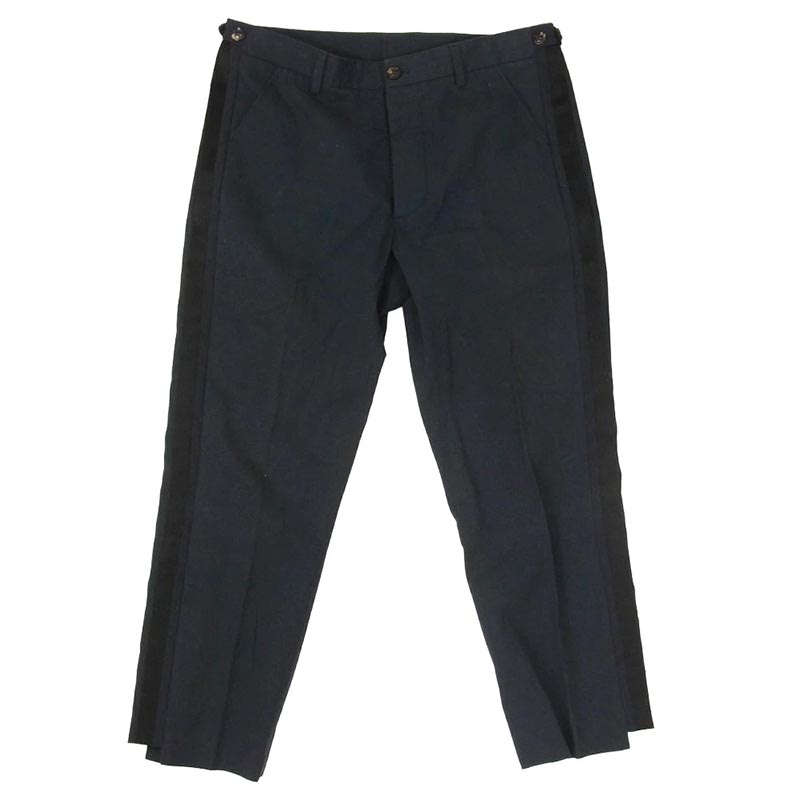 メゾンマルジェラ 12SS S30KA0262 サイドライン スラックス パンツ 買取実績