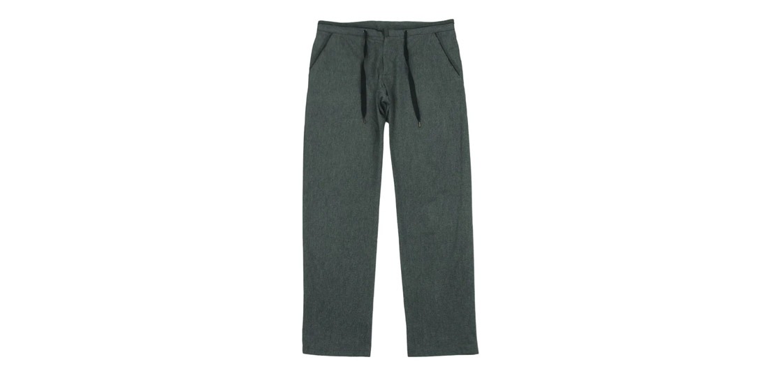 メゾンマルジェラ 15AW S30KA0411 四つタグ 14ライン ドローコード イージー スラックス パンツ 買取実績